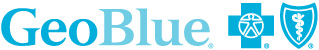 Logo of GeoBlue
