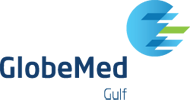 Logo of GlobeMed Gulf