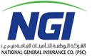 Logo of National General Insurance Company (NGI)