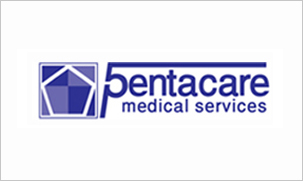Logo of PentaCare