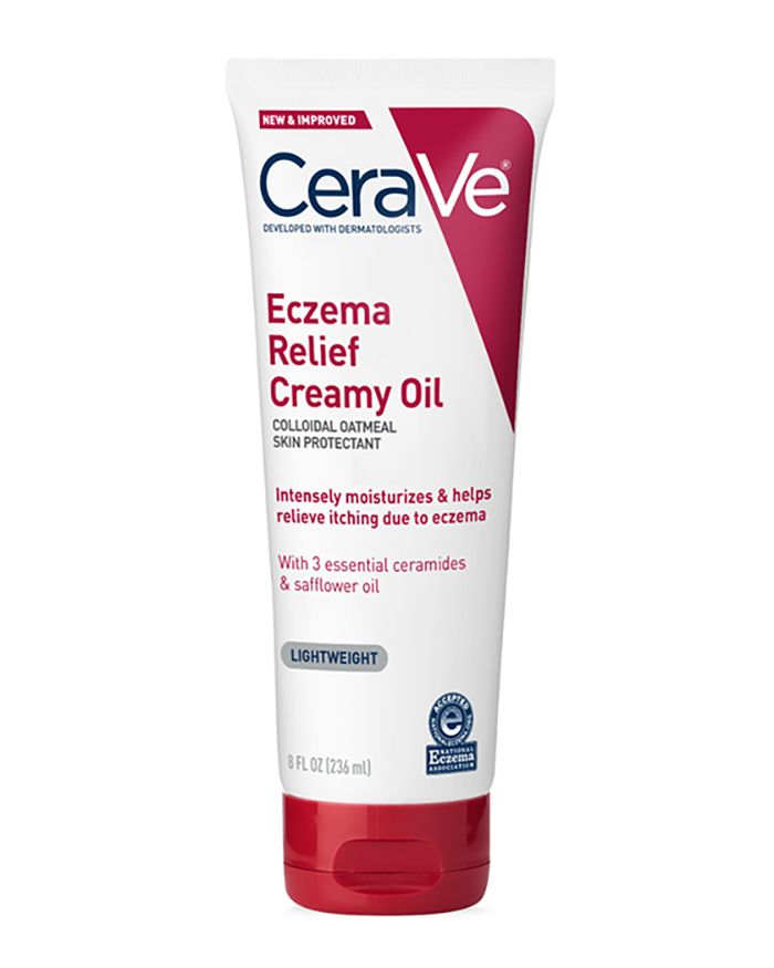 Eczema Creamy Oil by CeraVe