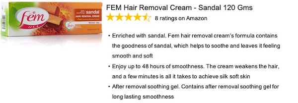 fem cream