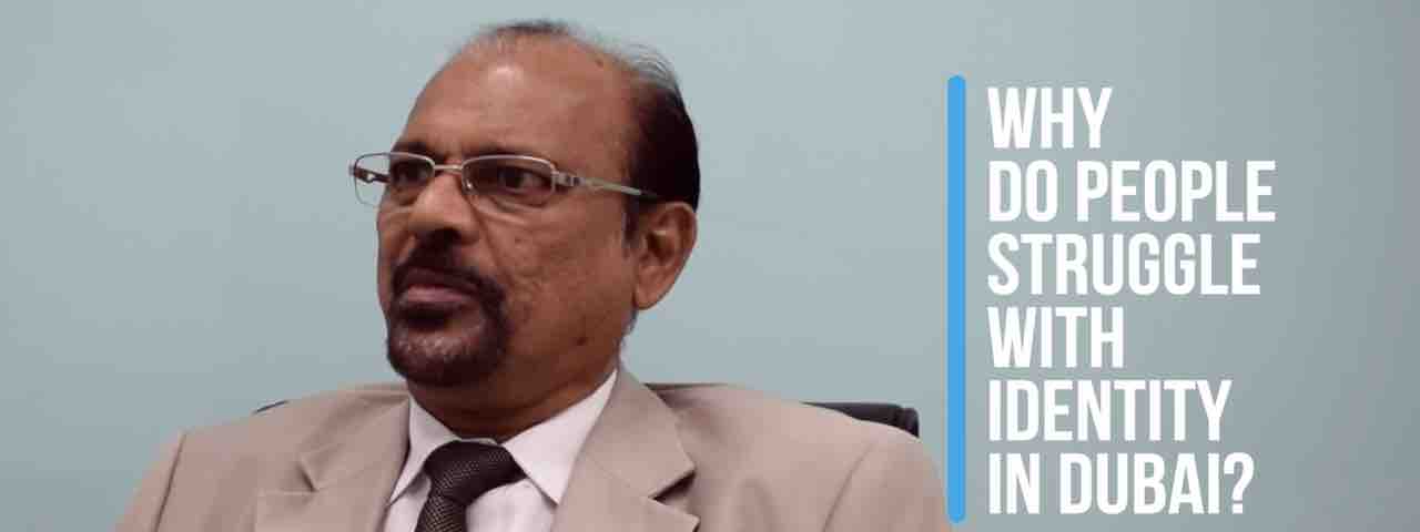 Interview: The Psychology of Identity Loss in Dubai | DrFive