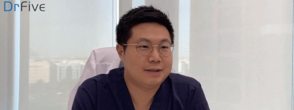 Korean Dermatologist Debunks UAE Tap Water Myth  | DrFive