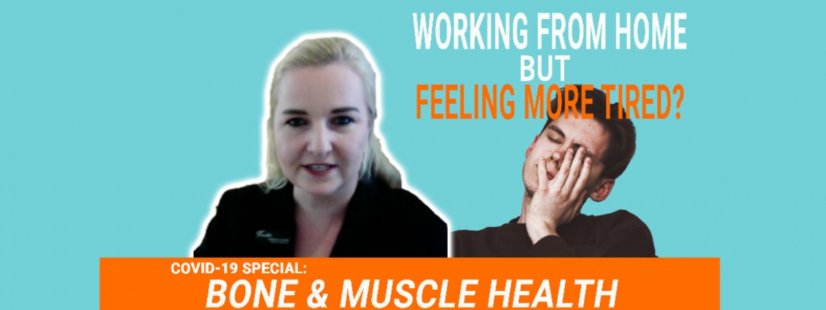 Why Sudden Headache, Neck & Lower Back or Foot Pain While Working from Home?