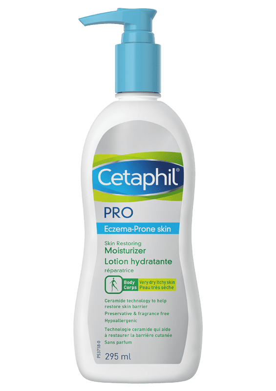 Pro Eczema-Prone Skin Body Lotion by Cetaphil