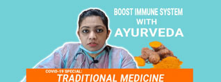 Traditional Indian Methods to Boost Your Immune System during COVID-19